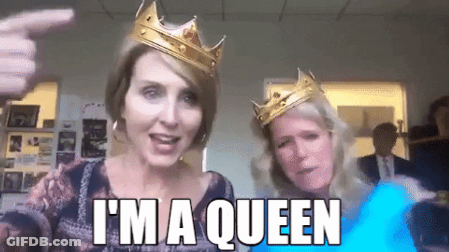 Yas Queen Chicks On The Right GIF
