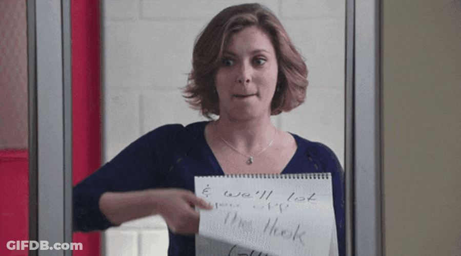Yas Queen Get It Rebecca Bunch GIF