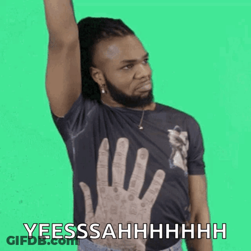 Yas Queen GIF