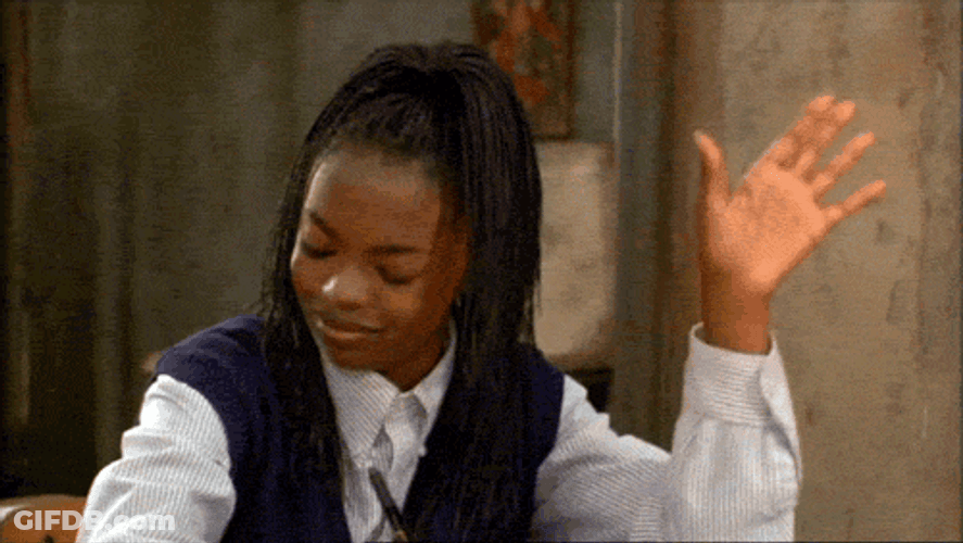 Yas Queen Lauryn Hill Sister Act GIF