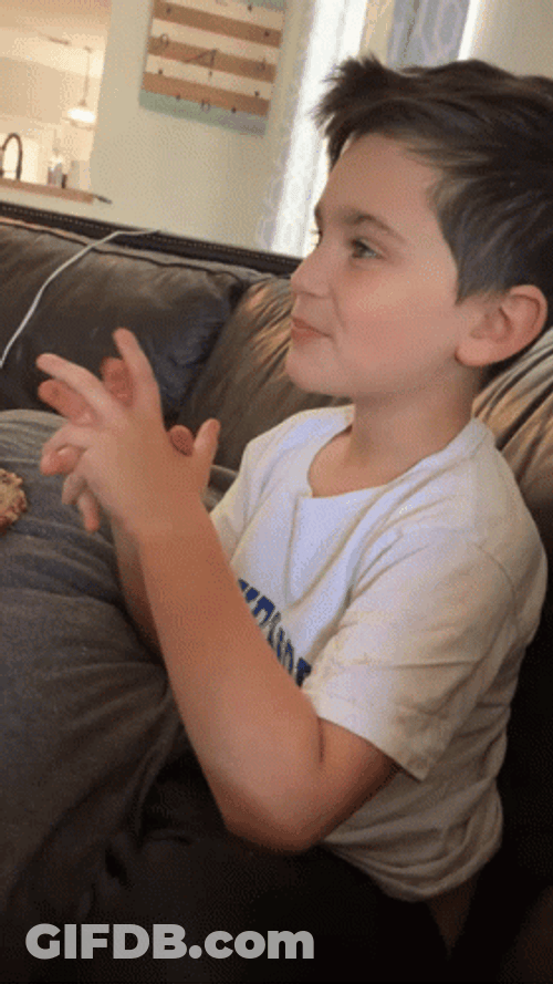Yas Young Boy Queer Wave GIF