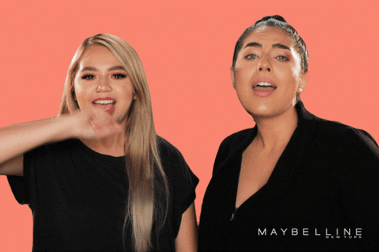 Yass Queen Sassy Girl Best Friends GIF