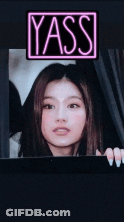 Yasss Pretty K Pop Momoland GIF