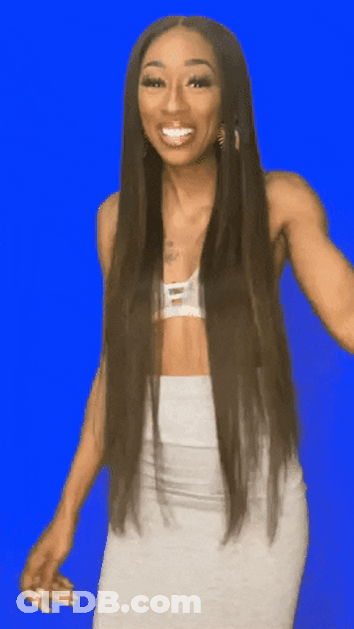 Yassss Lala Milan Excited GIF