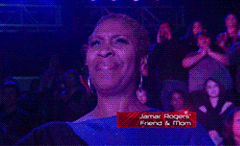 Yasssss Excited Mommy Cheering GIF