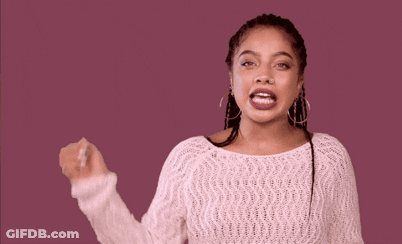 Yasssss Queen Kiana Ledé Giving Sass GIF