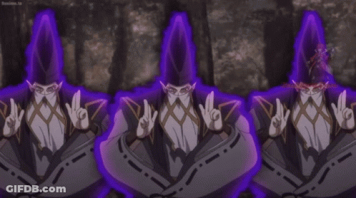 Yasuke Anime GIF