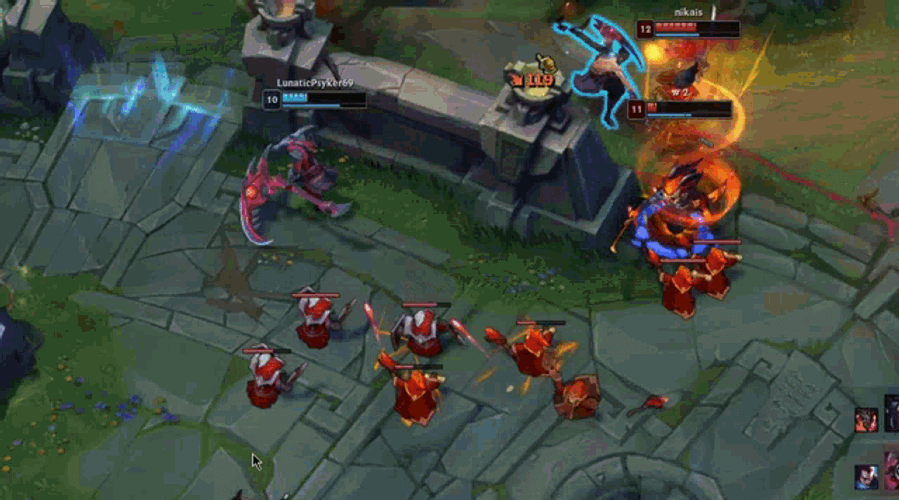 Yasuo GIF