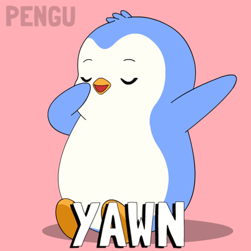 Yawn Tired GIF