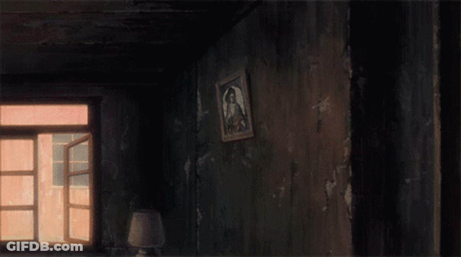 Yawning Michiko Malandro GIF