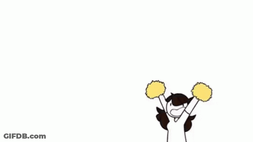 Yay Jaidenanimations Cheering GIF