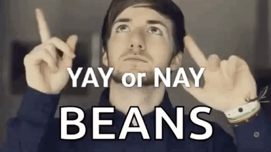 Yay Meme Congress Decision Making GIF