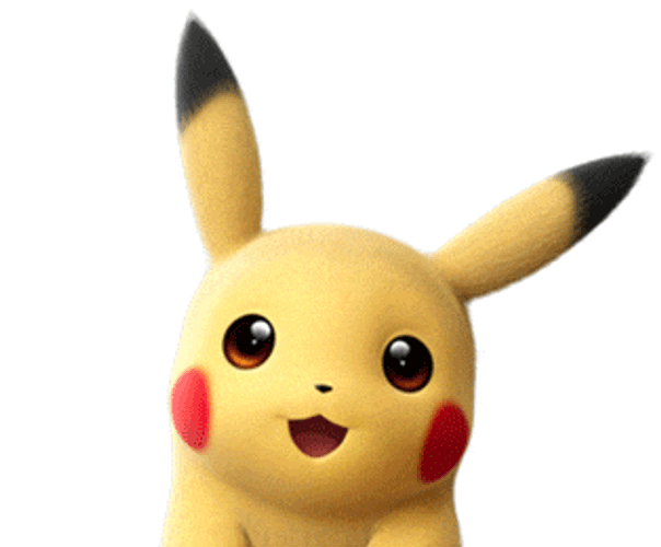 Yay Pikachu GIF