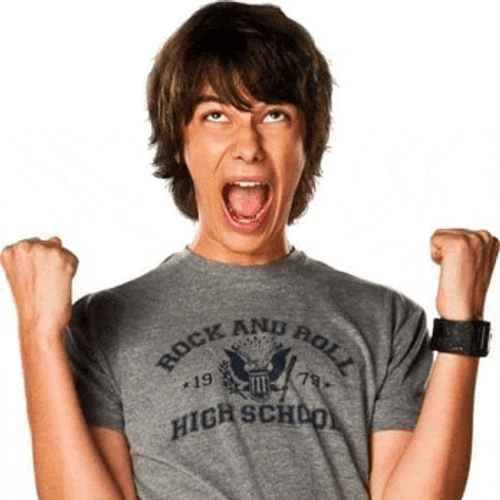Yay Rodrick Heffley Meme GIF