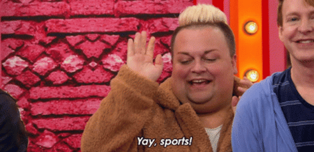 Yay Sports RuPaul's Drag Race GIF