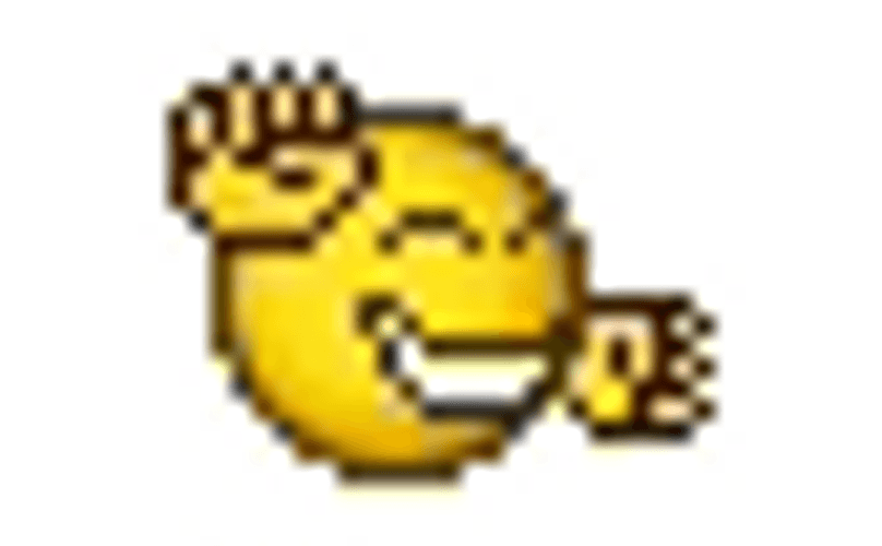 Yay Wohoo Yipee Emoji GIF
