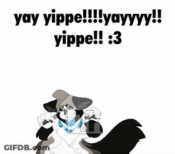 Yay Yipee Yayyyy Yippe GIF