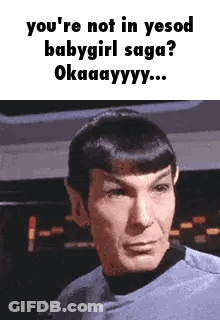 Ybs Yesod Babygirl Saga GIF