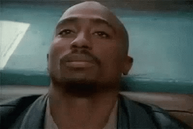 Yea Tupac Shakur It's Really Happening GIF