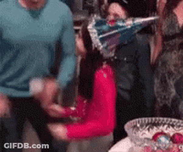 Yeah Birthday Party Come On GIF