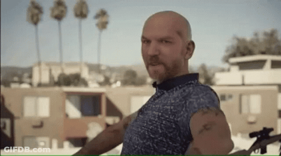 Yeah Buddy Anthony Carrigan GIF
