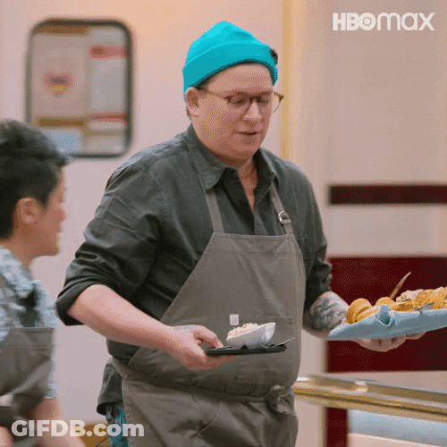 Yeah Buddy Chef Cooking GIF