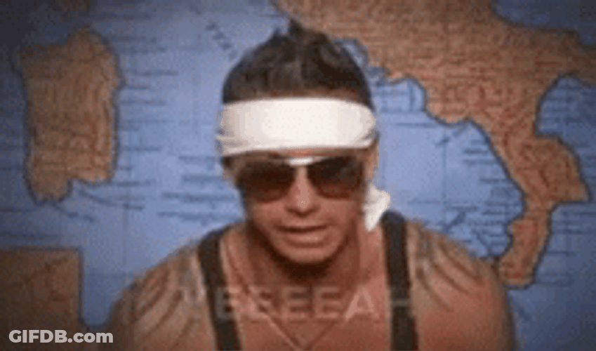 Yeah Buddy DJ Pauly D GIF