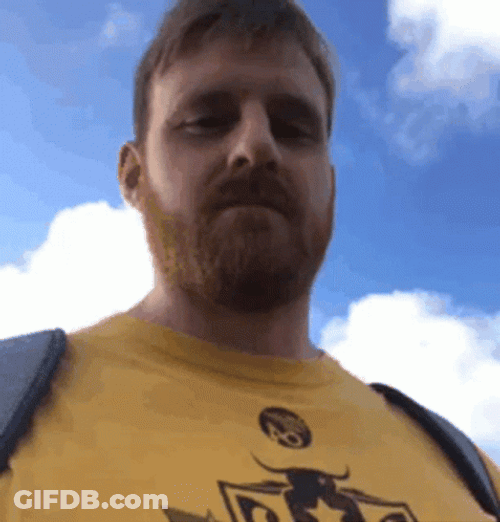 Yeah Buddy Happy Proud GIF