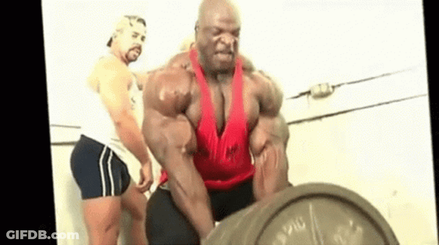 Yeah Buddy The Golden Body GIF