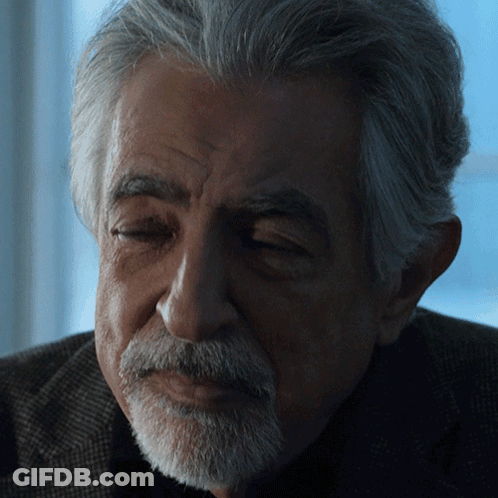 Yeah David Rossi GIF