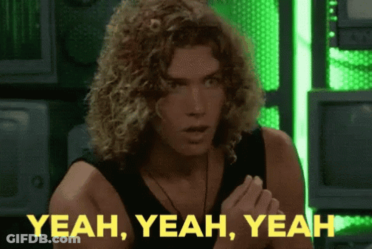 Yeah For Sure Tyler Crispen GIF