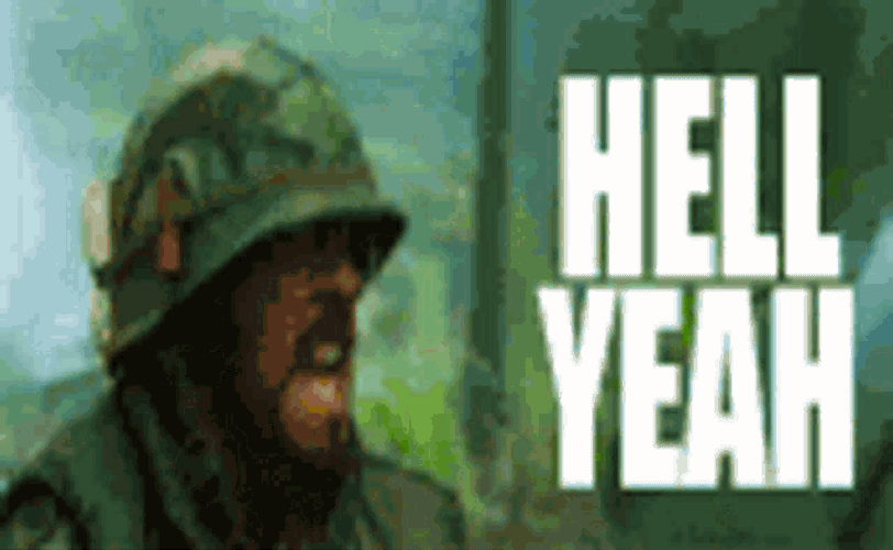 Yeah Hell GIF