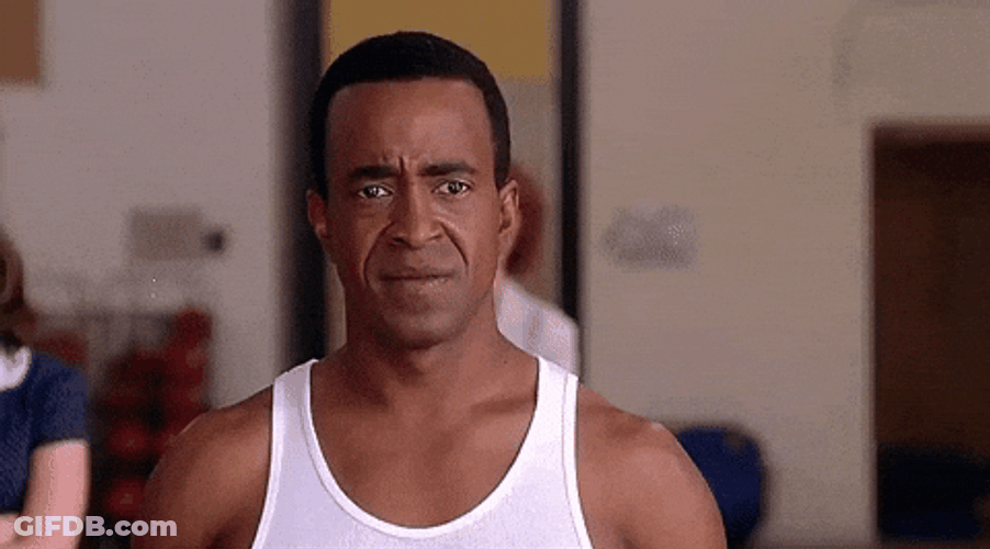 Yeah I Can't Do This GIF