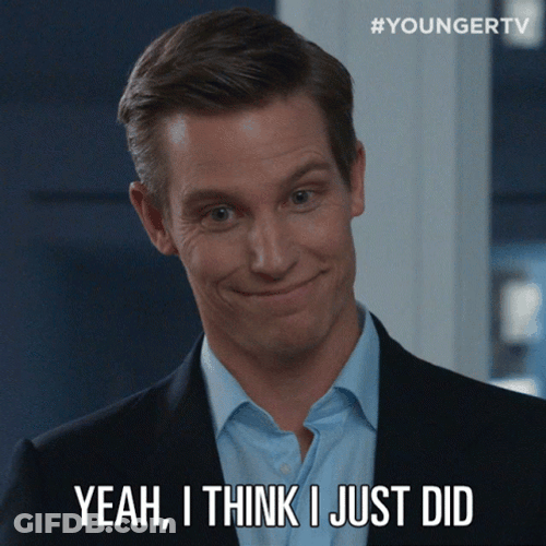 Yeah I Think I Just Do It Meme GIF