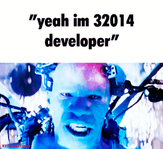 Yeah Im 32014 Developer Spiderman Electro GIF