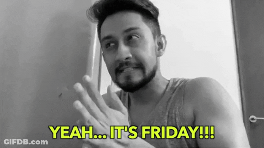 Yeah It's Friday Sinister Plotting GIF