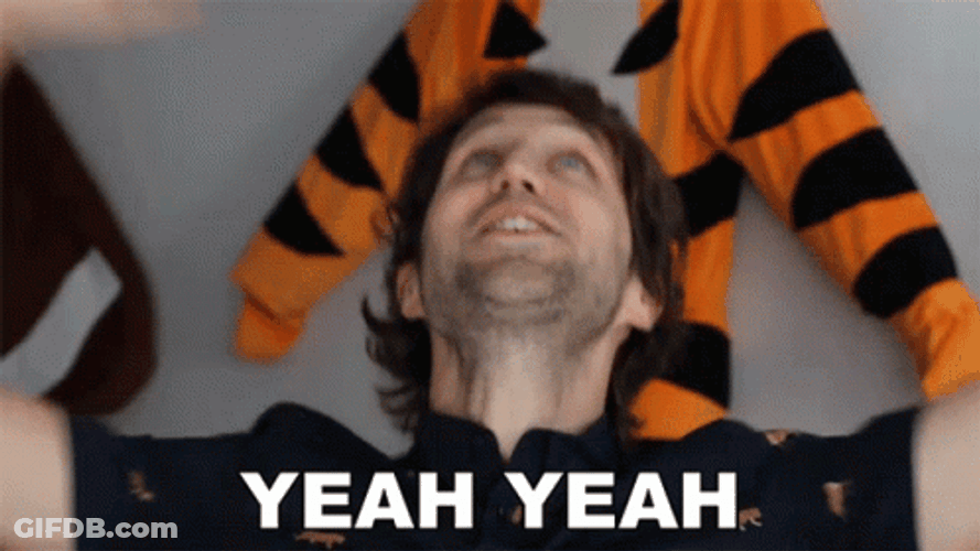 Yeah Josh Sundquist GIF