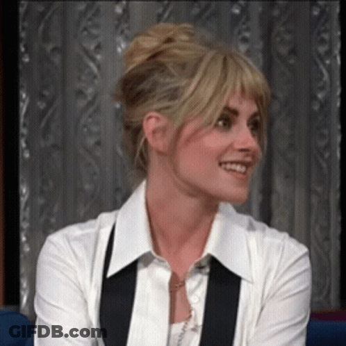 Yeah Kristen GIF