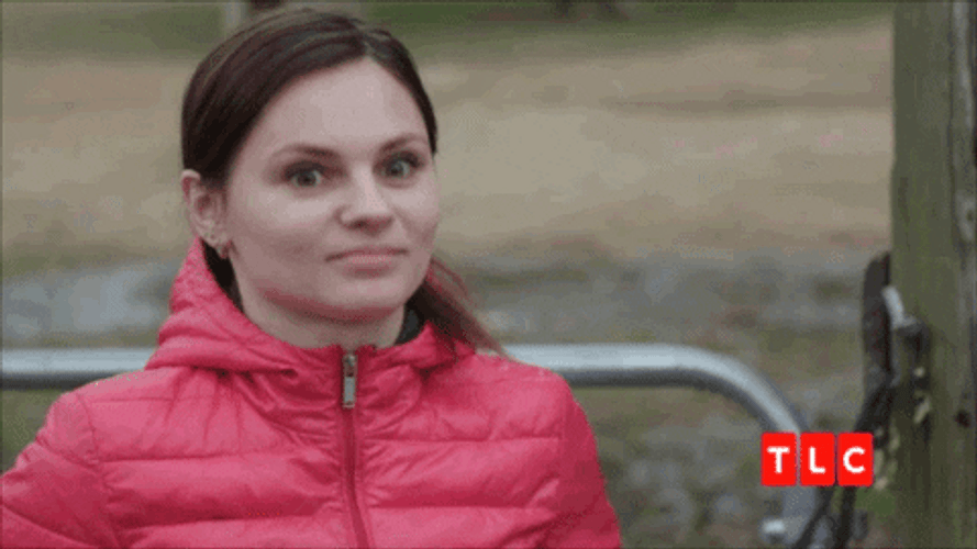 Yeah Okay Awkward 90 Day Fiancé GIF