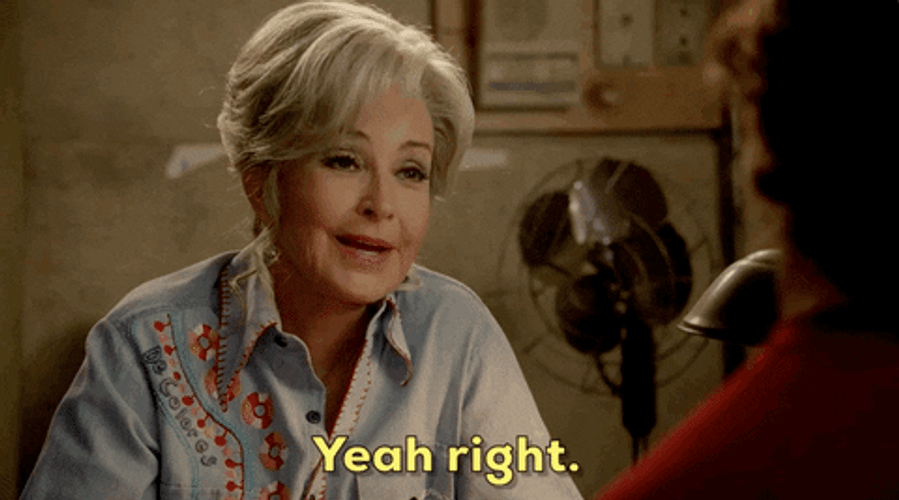 Yeah Okay Meemaw Annie Potts Young Sheldon GIF