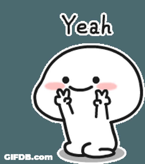Yeah Peace Pentol GIF