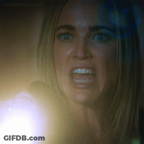 Yeah Sara Lance GIF