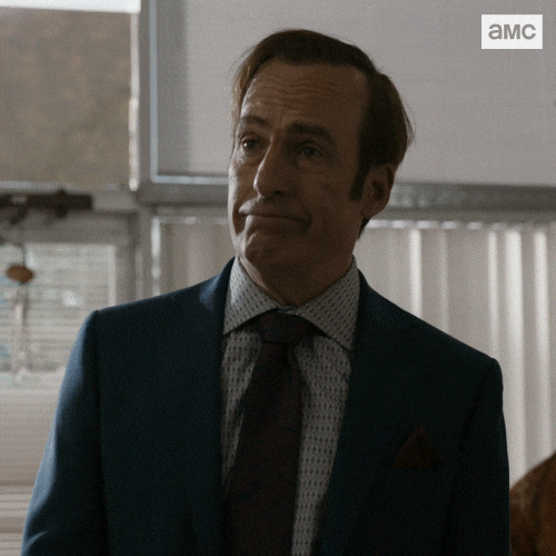 Yeah Thats Me Bob Odenkirk GIF