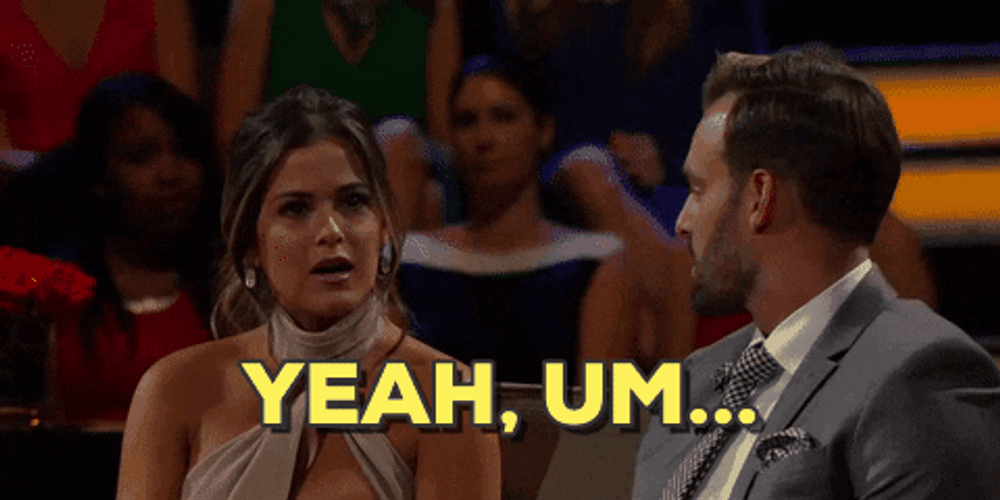 Yeah Um Season 12 GIF