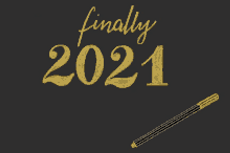 Year End Celebration 2021 Finally GIF