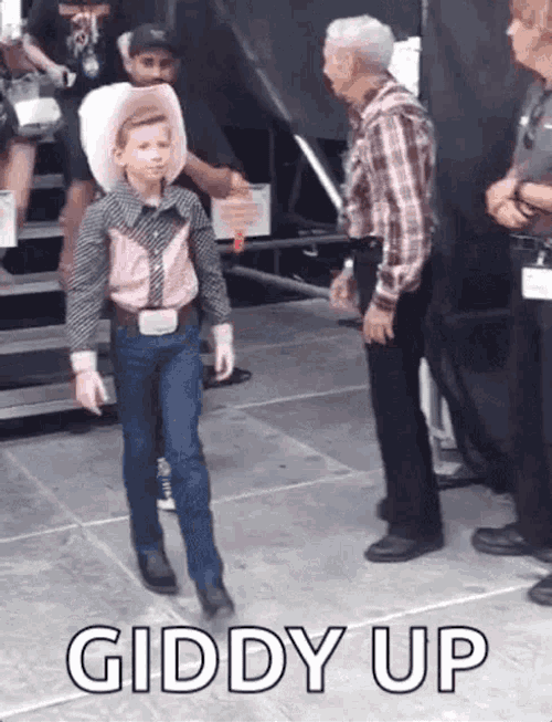 Yeehaw Girls GIF