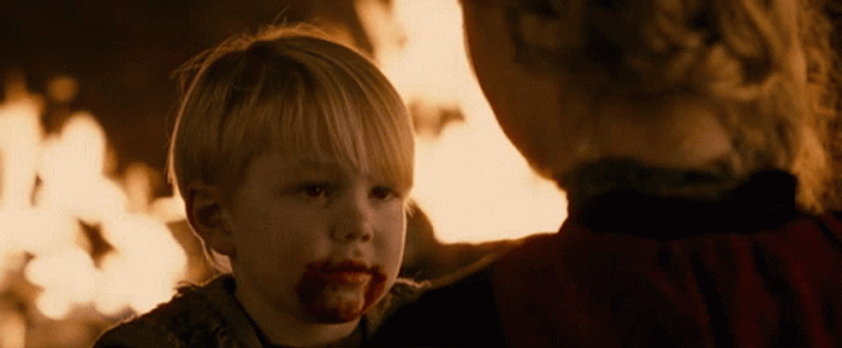 Yeet Baby Dakota Fanning GIF