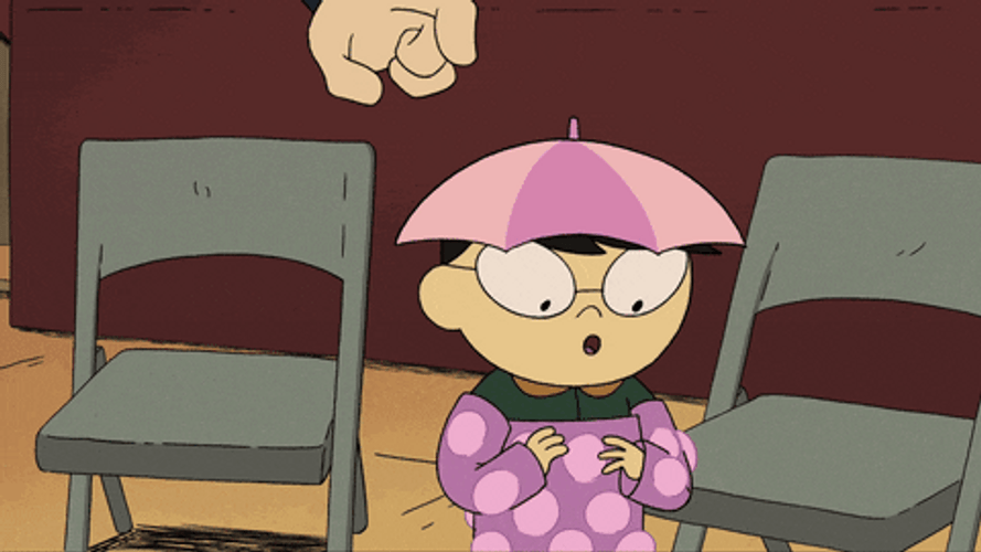 Yeet Lucy Costume Quest GIF