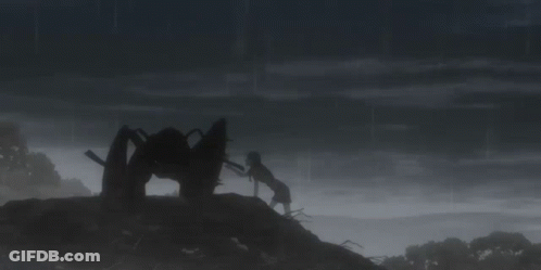 Yeet Word In Black And White GIF