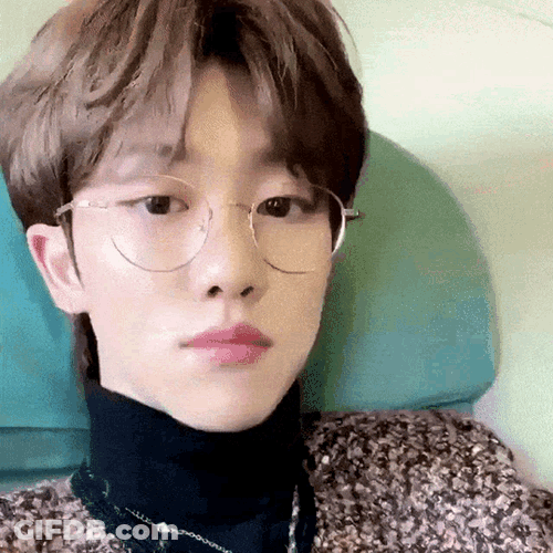 Yeincals Minghao GIF
